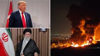 Trump says Iran would 'like to talk' about dialing down Israel-Iran conflict