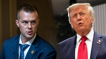 Moderate House Dem Jared Golden says Trump was 'right' to strike Iran