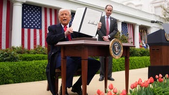 CNN polling expert marvels at collapse of Democratic advantage with middle class in Trump era