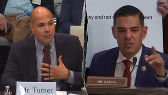 House witness flips script on Dem who ambushed him during hearing with unearthed tweet: 'Iceberg is ahead'