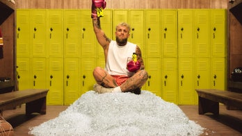 Boxer and influencer Jake Paul unveils his men's care line on Amazon