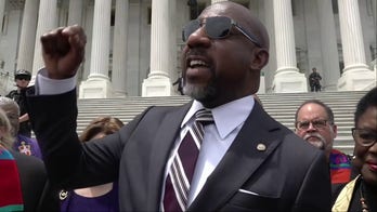 Dems join clergy to pray for 'moral reckoning' to fix Big, Beautiful Bill: ‘I still know how to agitate'
