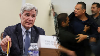 Social media erupts after Dem senator compares 'political stunt' to civil rights leader: 'Woke insult'