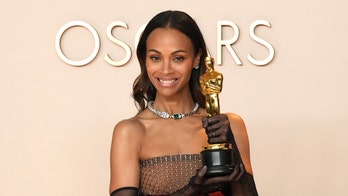 'Guardians of the Galaxy' star says her Oscar award is 'trans' and uses 'they/them' pronouns