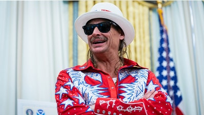 Kid Rock gets candid about the Trump feud that strained famous musical friendship - Fox News