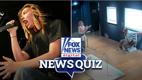 Fox News Digital's News Quiz: June 20, 2025