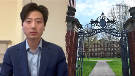 Student calls out elite university staffing and costs before House Judiciary Committee