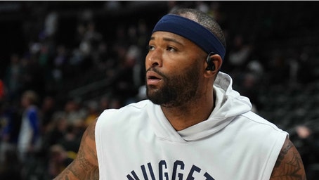 DeMarcus Cousins kicked off Puerto Rican basketball team after heated exchange with fans turns physical