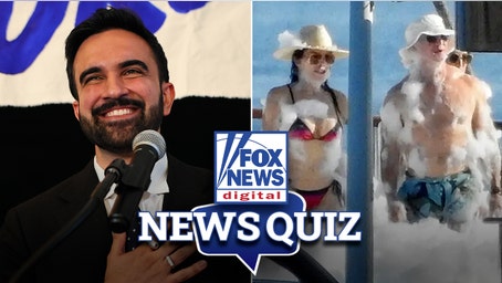 Fox News Digital's News Quiz: June 27, 2025