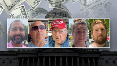 Trump supporters defend 'Big Beautiful Bill' against Musk's criticism, shrug off debt concerns