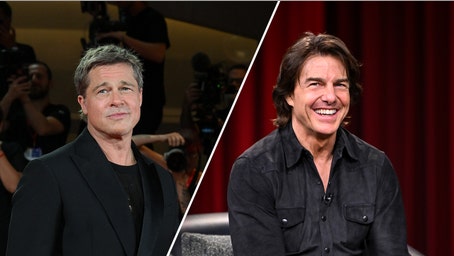 Brad Pitt still 'bitter' about decades-old competition with Tom Cruise