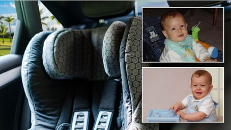 Mom who lost 9-month-old son in hot car warns parents amid US heatwave