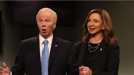 SNL star says he knew Biden was 'compromised mentally' while portraying him