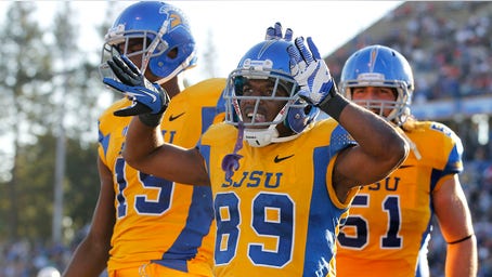 Chandler Jones, ex-San Jose State football star, dead at 33