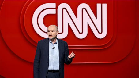 CNN has 'tears on the horizon' as Warner Bros. Discovery plots network spinoff, industry insiders say