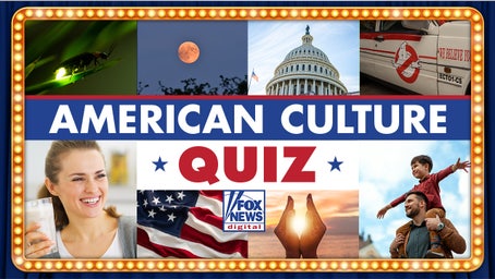 American Culture Quiz: Test yourself on famous fathers and starry skies