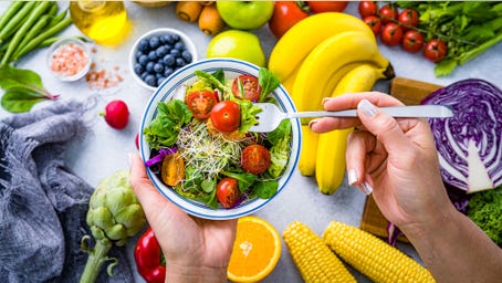 Eating more fruits and vegetables linked to surprising effect on sleep