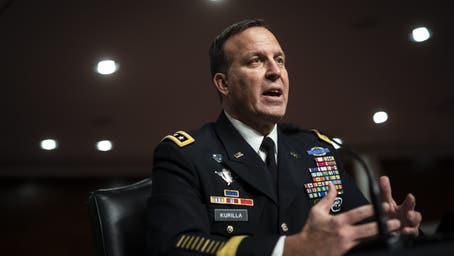 ‘Bold’ general who led US’ ‘Midnight Hammer’ strikes on Iran ends Middle East reign