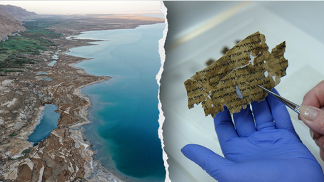 Dead Sea Scrolls could be even older than previously thought, according to new study