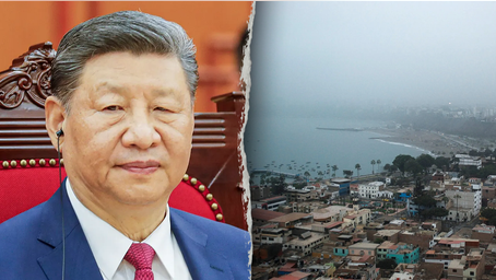 Trump admin warns Peru it could lose sovereignty as China tightens grip on nation