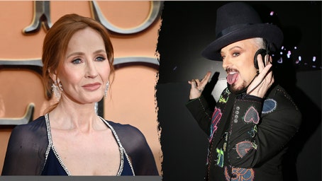 Boy George's criminal past gets called out by J.K. Rowling after picking fight on transgender rights