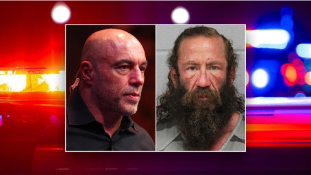 Fitness influencer 'Liver King' arrested after bizarre challenge to Joe Rogan