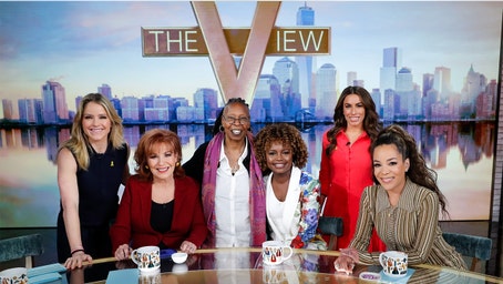 2025: ‘The View’ dished on politics with 128 liberal guests, two conservatives
