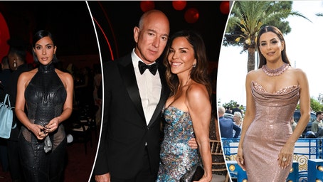 Lauren Sánchez's star-studded inner circle revealed as her wedding to Bezos draws near