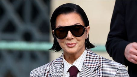 Kris Jenner’s fresh face sparks rumors of advanced surgery