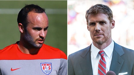 With the World Cup exactly 1 year out, USMNT legends say the pressure is turned up a notch