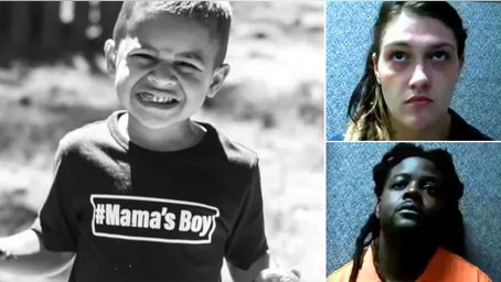 Parents charged after son fatally struck by SUV while crossing street unsupervised