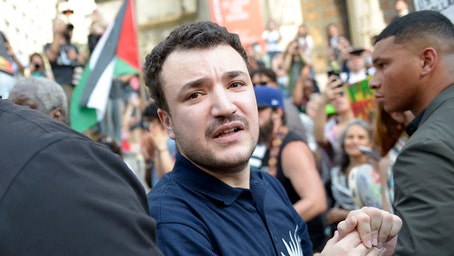 Anti-Israel activist says Hamas' Oct. 7 attack was 'desperate attempt' to be heard