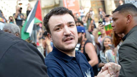 Anti-Israel activist says Hamas' Oct. 7 attack was 'desperate attempt' to be heard