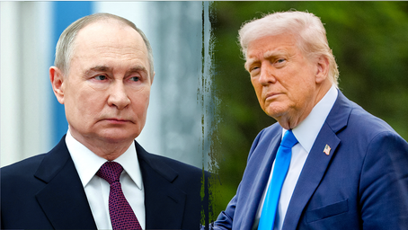 Putin rebuffs Trump in call, vows to press on with Ukraine war