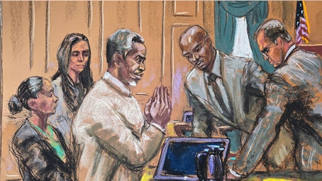 Diddy says not testifying is 'solely my decision,' both sides rest in sex crimes trial