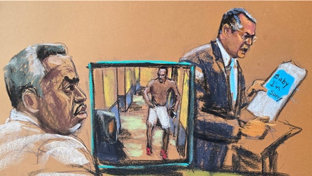 Diddy 'might be cooked' on one charge as legal battle wraps up, expert warns