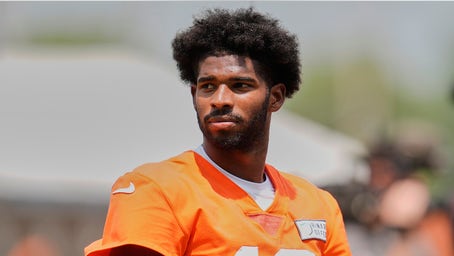 Ex-NFL star throws cold water on Shedeur Sanders' Browns starting QB hopes
