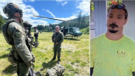 US Marshals escalate manhunt for fugitive dad wanted in daughters' murders