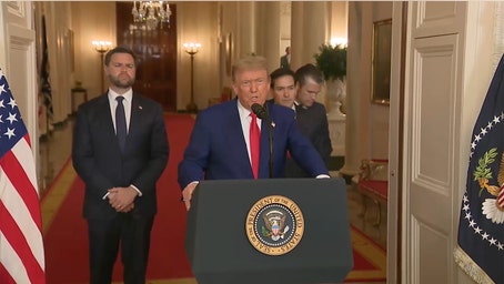 Trump's Iran strikes clean up Biden's mess in one big way