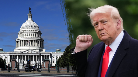 White House hands Americans 'big beautiful bill' calculator to determine how much they'd save under act