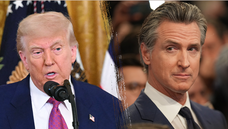 Trump and Newsom on collision course as fight over National Guard intensifies in court