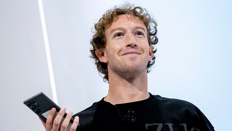 Zuckerberg unveils his vision for every person to have their own superintelligence