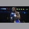 Professional boxer Keyshawn Davis caught in backstage brawl after brother's unexpected loss