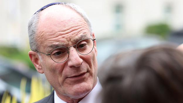 Israeli ambassador to US pledges accountability following attack on journalist