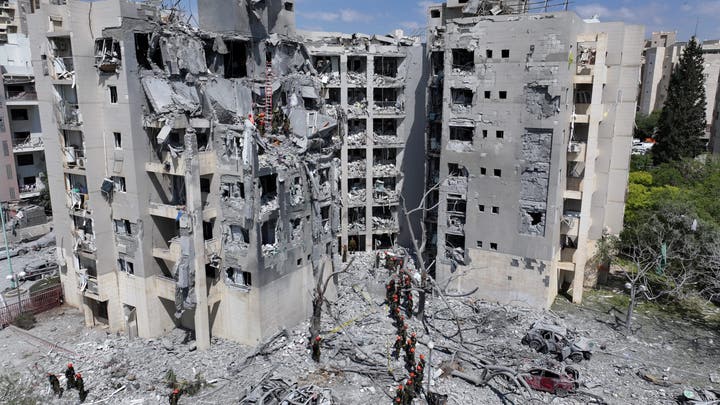 Trump's Israel-Iran ceasefire nearly collapses hours after announcement