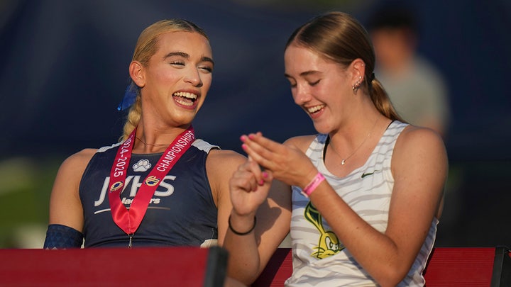 Transgender teen wins California girls' track championship events