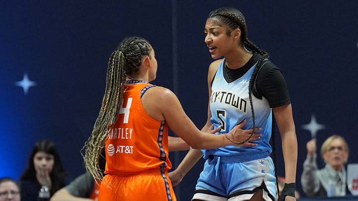 Jim Banks calls on WNBA, Fever to apologize to fans after Angel Reese investigation