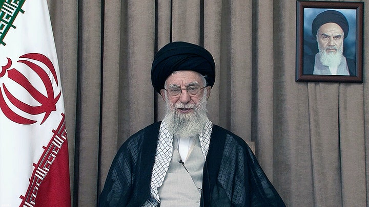 Iran Trump: Warning Over Supreme Leader Respect Iranian Supreme Leader Ayatollah Ali Khamenei