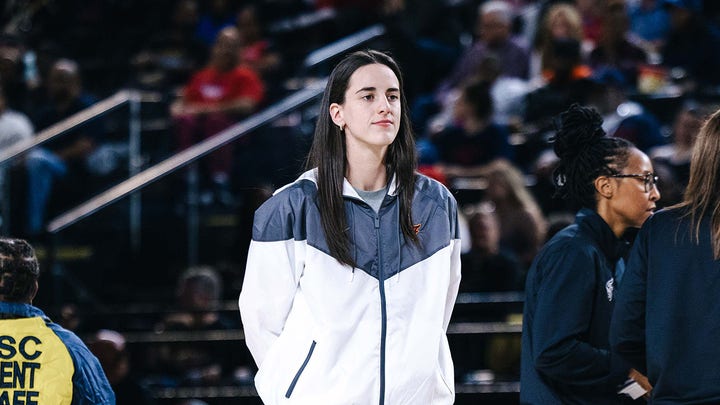 Magic's Jonathan Isaac praises Caitlin Clark, Angel Reese basketball rivalry