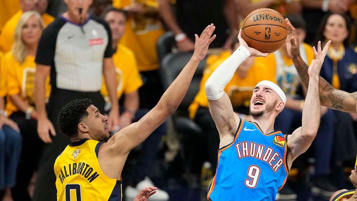 OKC Thunder top Nick’s Way-Too-Early NBA Tiers — "They’re only getting better" | First Things First